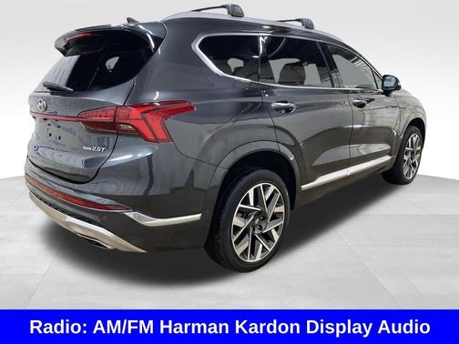 2023 Hyundai SANTA FE Calligraphy