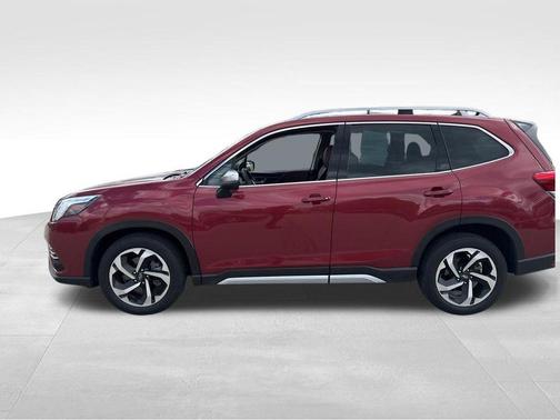 Crimson Red Pearl 2024 Subaru Forester Touring