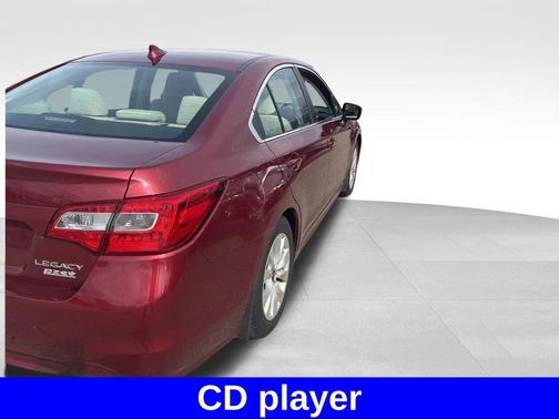 2016 Subaru Legacy 2.5i Premium