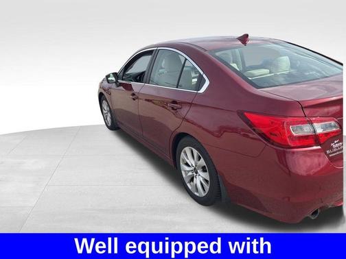 Venetian Red Pearl 2016 Subaru Legacy 2.5i Premium