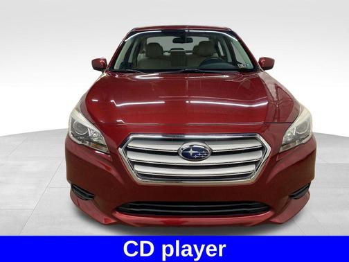 Venetian Red Pearl 2016 Subaru Legacy 2.5i Premium
