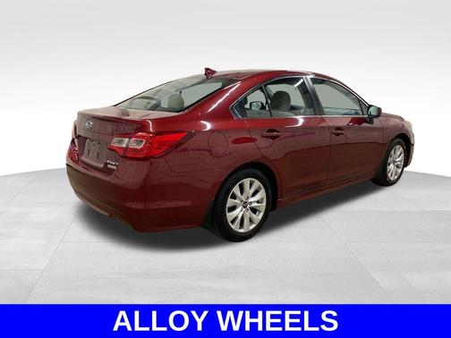 Venetian Red Pearl 2016 Subaru Legacy 2.5i Premium
