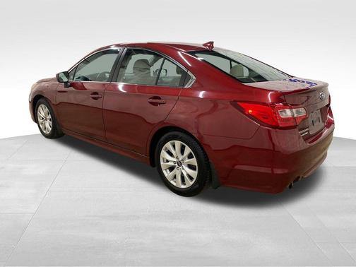 Venetian Red Pearl 2016 Subaru Legacy 2.5i Premium