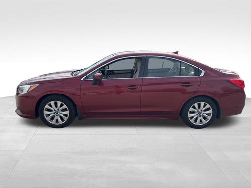 Venetian Red Pearl 2016 Subaru Legacy 2.5i Premium