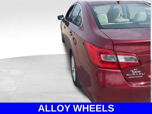 2016 Subaru Legacy 2.5i Premium