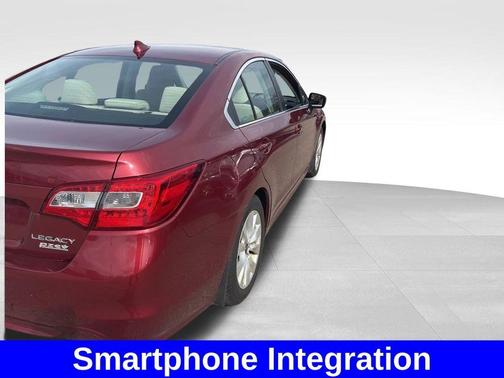 Venetian Red Pearl 2016 Subaru Legacy 2.5i Premium