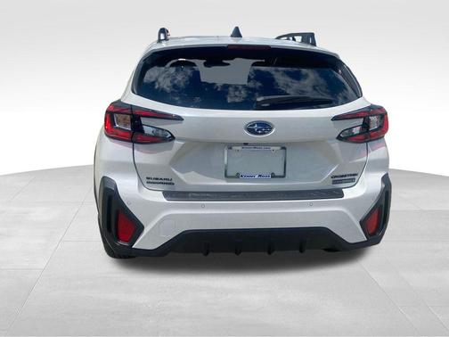 Crystal White Pearl 2026 Subaru Crosstrek Limited