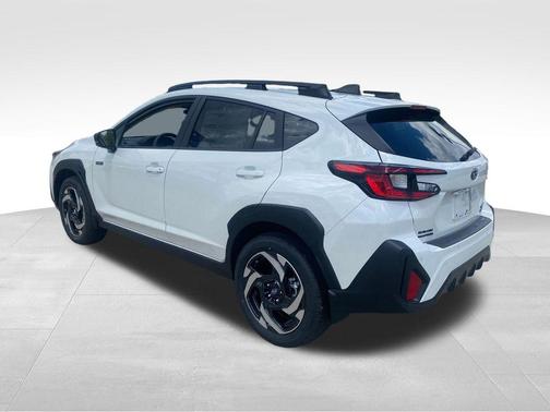 Crystal White Pearl 2026 Subaru Crosstrek Limited