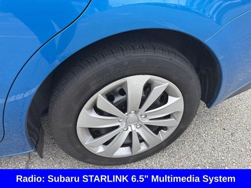 2023 Subaru Impreza Base