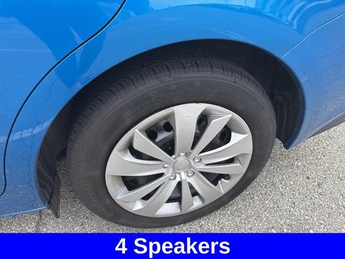 2023 Subaru Impreza Base