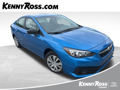 2023 Subaru Impreza Base