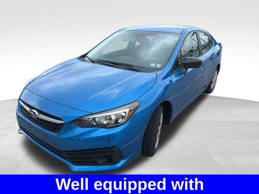 2023 Subaru Impreza Base
