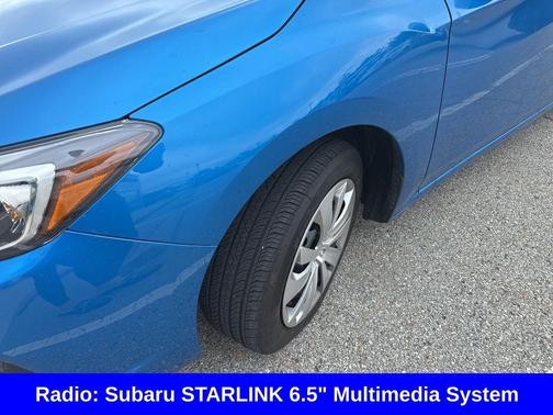 2023 Subaru Impreza Base