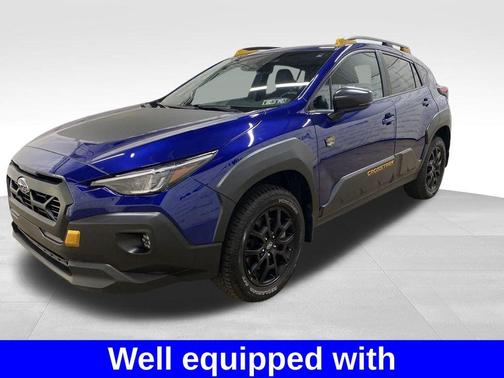 2024 Subaru Crosstrek Wilderness