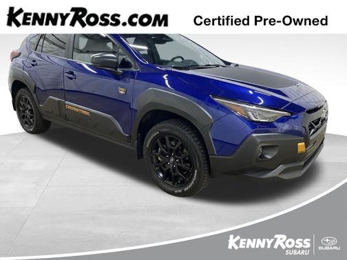 2024 Subaru Crosstrek Wilderness