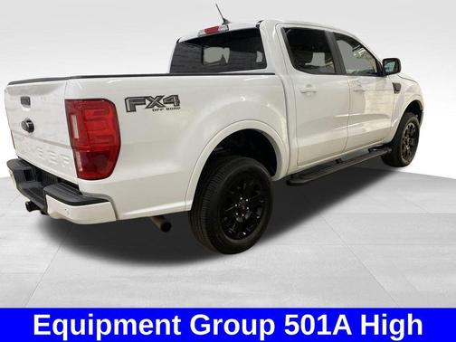 2021 Ford Ranger Lariat
