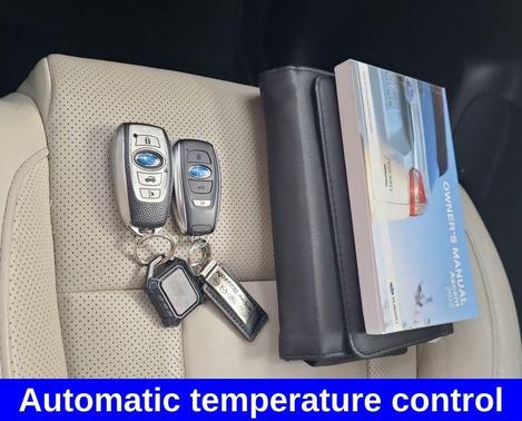 2022 Subaru Ascent Limited 7-Passenger