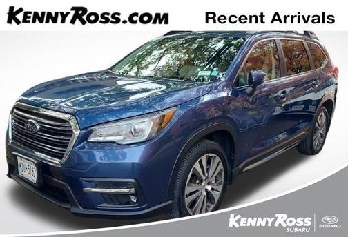 2022 Subaru Ascent Limited 7-Passenger