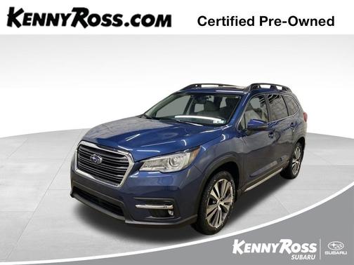 2022 Subaru Ascent Limited 7-Passenger