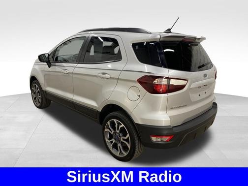 2019 Ford EcoSport SES