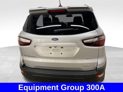2019 Ford EcoSport SES