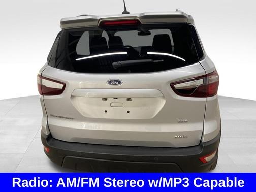 2019 Ford EcoSport SES