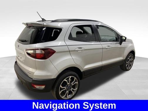 2019 Ford EcoSport SES