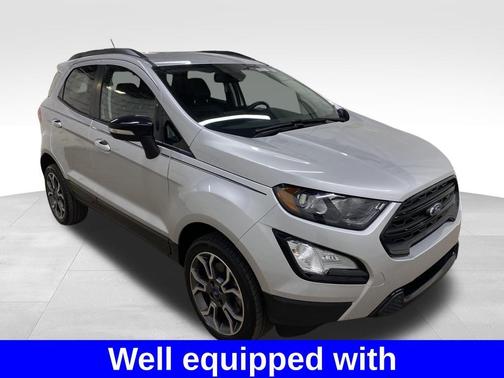 2019 Ford EcoSport SES