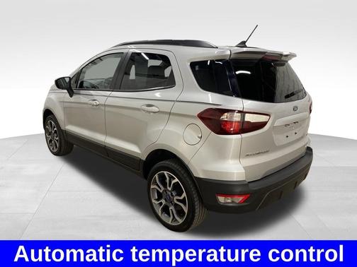 2019 Ford EcoSport SES
