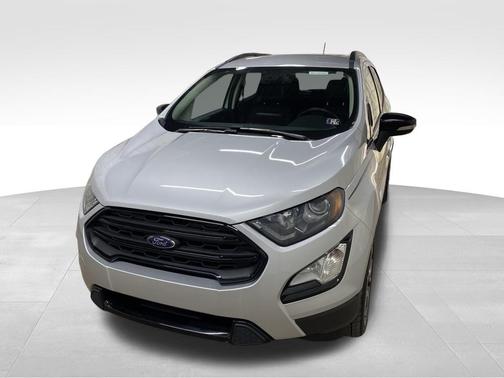 2019 Ford EcoSport SES