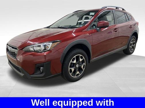 2018 Subaru Crosstrek 2.0i Premium
