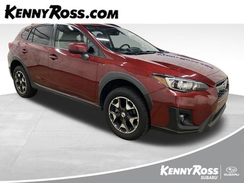 2018 Subaru Crosstrek 2.0i Premium