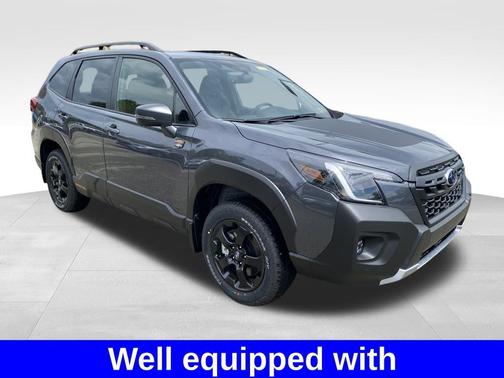 2025 Subaru Forester Wilderness