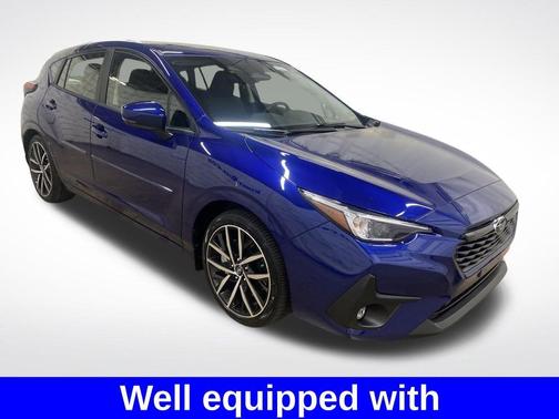 2025 Subaru Impreza Sport