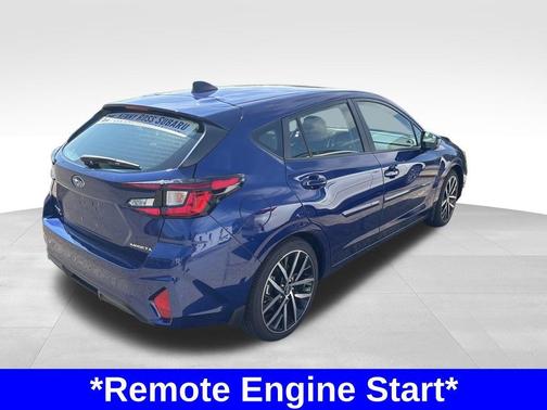 2025 Subaru Impreza Sport