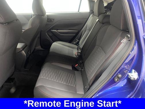 2025 Subaru Impreza Sport
