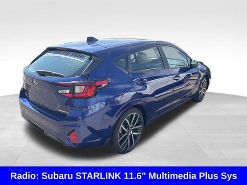 2025 Subaru Impreza Sport