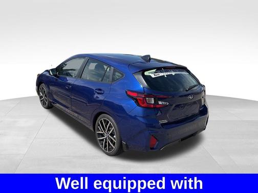 2025 Subaru Impreza Sport