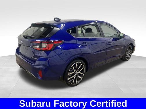 2025 Subaru Impreza Sport