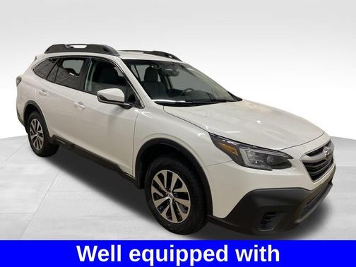 2022 Subaru Outback Premium