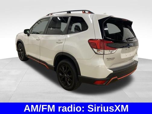 2020 Subaru Forester Sport