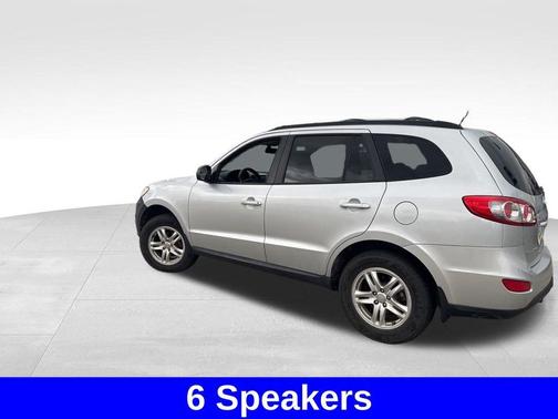 2012 Hyundai SANTA FE GLS