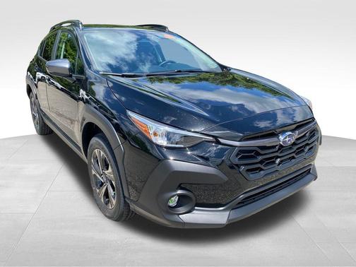Crystal Black 2026 Subaru Crosstrek Premium