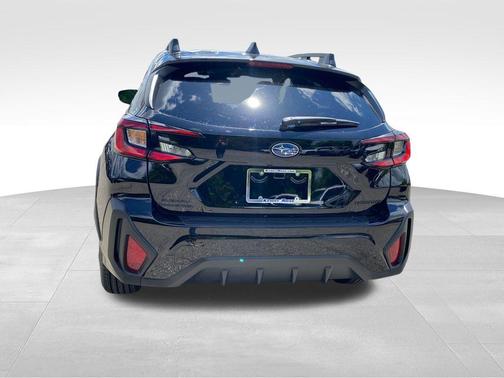 Crystal Black 2026 Subaru Crosstrek Premium