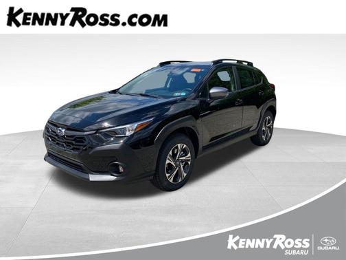Crystal Black 2026 Subaru Crosstrek Premium