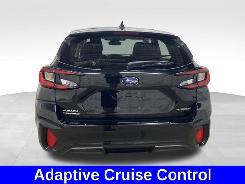 2025 Subaru Impreza Sport