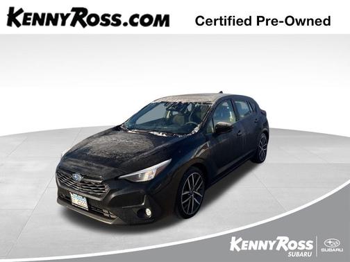 2025 Subaru Impreza Sport