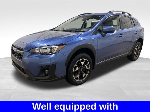 2019 Subaru Crosstrek 2.0i Premium