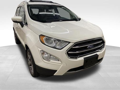 2018 Ford EcoSport Titanium