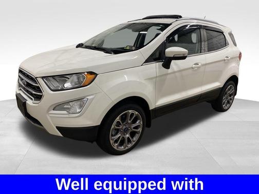 2018 Ford EcoSport Titanium